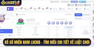 Xổ số miền Nam